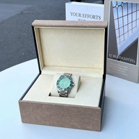 Boîte de rangement haut de gamme pour montres et bijoux, modèle L34