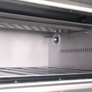 <span class=keywords><strong>Horno</strong></span> Industrial de Gas de 3 Niveles y 6 Bandejas <span class=keywords><strong>con</strong></span> Cuerpo de Acero Inoxidable <span class=keywords><strong>para</strong></span> Pan y <span class=keywords><strong>Pizza</strong></span> - Product Image 6