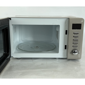 Horno Eléctrico Multifunción de 20L para Cocina Casera, Horno para Pizza con Función de Temporizador Inteligente, Horno <span class=keywords><strong>Microondas</strong></span> de 800w para Uso Doméstico - Product Image 3