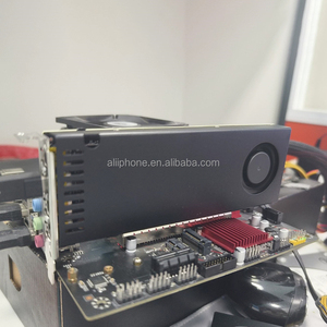 มินิเดสก์ท็อปเกมมิ่ง GPU RTX 3060 กราฟิกการ์ด GDDR6 12GB แล็ปท็อป GPU RTX 3060lp กราฟิกการ์ดการ์ดแสดงผลโปรไฟล์ต่ำ - Product Image 1