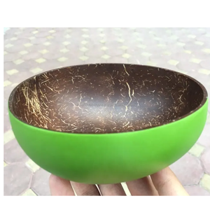 Cuencos de coco personalizables de alta calidad, biodegradables y hechos éticamente en Vietnam para comidas veganas saludables, Productos Orgánicos - Product Image 3