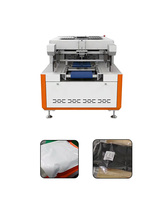 Máquina Plegadora de Ropa Industrial Multifuncional, Máquina para Doblar Camisetas, Polos y Prendas de Vestir, Máquina para Doblar y Empacar Ropa
