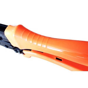 Herramienta de crimpado de terminales eléctricos de acero de alto carbono con entrada frontal industrial AP-30J - Product Image 3
