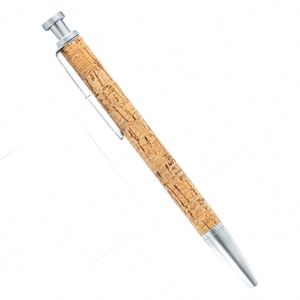 High Quality Custom Logo Metal Ballpoint <b>Pen</b> Wood Grain Business Writing Instrument with Promotional Value for Advertising - Product Image 6