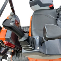 Harga Excavator Chuangxin CX12-6 EPA Euro 5 Buatan China, Mini Excavator Murah, Micro Minibagger, Penggali Mini China