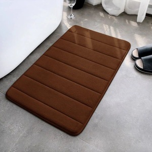 Alfombra Antideslizante de Espuma Viscoelástica para Baño, de Secado Rápido, Lavable a Máquina, Suave y Cómoda, Fácil de Usar - Product Image 4