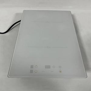 Placa de Inducción Portátil de 220V, Hornilla de Inducción Ajustable para Encimera - Product Image 1