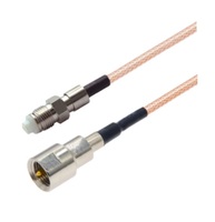 Câble d'extension RG316 FME Femelle FME Mâle Connecteur d'antenne GSM GPS