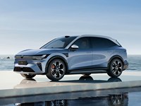 Nouveau modèle 2025 ZEEKR 7X, SUV électrique pur élégant à 4 roues motrices, longue autonomie, endurance, vitesse maximale de 210 km/h, charge rapide, véhicule à énergie nouvelle