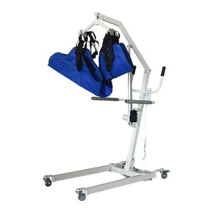Shuoxin Electric Manual Hydraulic Lifting Transfer <b>Machine</b> For Paralyzed Patients Hospital Home Use Multifunctional - Product Image 3