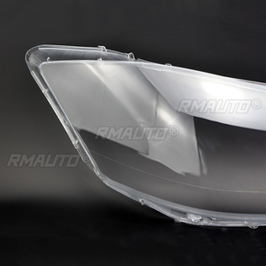 Pour Mercedes-Benz Classe S W221 S280 S300 S350 S500 2010 2011 2012 2013 Cache-phare transparent Coque de phare en plexiglas - Product Image 3