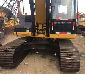 รถขุดมือสอง320D2with สำหรับแมวมือสอง - Product Image 6