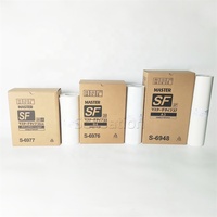 Bonne qualité S-6976 SF B4 Copyprinter Master Roll pour RISOs SF5230 SF5250 SF9250 duplicateur numérique SF Master