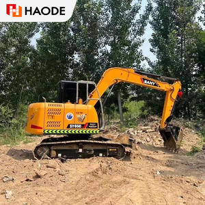 รถขุด Sany SY65C ปี 2018 มือสอง สภาพดีเยี่ยม - Product Image 5