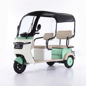 Tricycle électrique à 3 roues préféré des jeunes carrosserie ouverte voiture en acier 250kg charge utile motorisée CEE/Dot certifiée pour <span class=keywords><strong>passager</strong></span> - Product Image 6