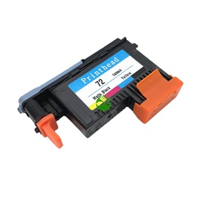 Chất lượng cao mới HP Designjet T610 T770 T790 T1100 t1200 t1300 t1300ps t2300 mực in đầu sinh thái dung môi & UV mực tái sản xuất - Product Image 3