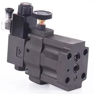 Válvulas de seguridad de control operadas por piloto SBSG-03 con solenoide de alivio de 25Mpa y 100L/min - Product Image 1