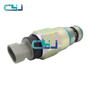 Actionneur électronique de régulation de carburant d'origine 3347907, pièce de rechange pour moteurs de machines de construction - Product Image 5