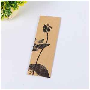 30000 PCS MOQ Sobres <span class=keywords><strong>de</strong></span> <span class=keywords><strong>papel</strong></span> <span class=keywords><strong>Kraft</strong></span> marrón ecológicos impresos baratos - Product Image 2