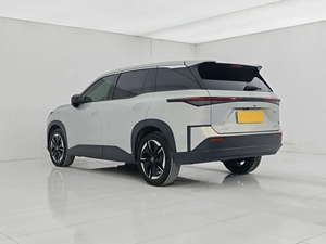 <span class=keywords><strong>Toyota</strong></span> BZ3X d'occasion 2025, 430 km, SUV électrique automatique d'occasion, conduite à gauche, cuir, véhicules à énergie nouvelle - Product Image 5