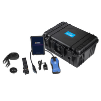 BMV BeatScan S9 - Kit Completo de Ultrasonido Veterinario Inalámbrico Original con Sonda Rectal, Dispositivo de Diagnóstico para Ganado con Terminal de Visualización