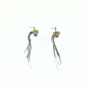 PND202501-1857 Boucles d'oreilles pendantes tendance - Product Image 1
