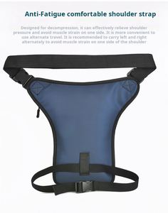 Bolsa Deportiva Impermeable de un Solo Hombro para Actividades al Aire Libre y Deportes, Venta al Por Mayor - Product Image 4