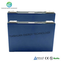 Baterai Li-ion 3.7v 58ah prismatis, baterai penyimpanan sel baterai NCM untuk mobil listrik & Motor