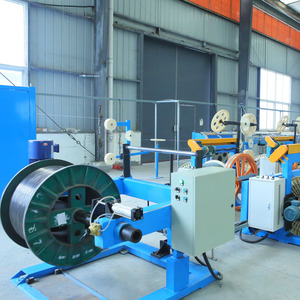 Fiber Optical Cableเครื่อง-<span class=keywords><strong>SZ</strong></span> Strandingเครื่องผลิตOptical Fiber Cable - Product Image 2