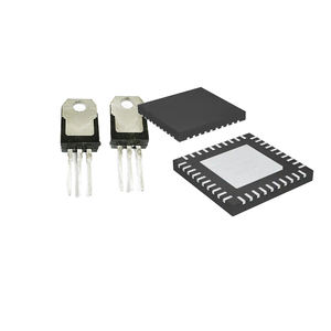 Circuit intégré SI53019-A01AGM, buffer ZDB PCIE 1:19 72QFN, spécialement conçu pour les circuits intégrés de synchronisation/horlogerie à usage spécifique - Product Image 1