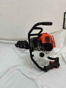 เครื่องเจาะดิน TOGO รุ่นใหม่ 52 ซีซี เครื่องยนต์เบนซิน 2 จังหวะ สำหรับขุดหลุม เจาะดิน - Product Image 3