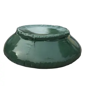 Reevoo PVC Onion Shape Water Storage Tank with Cover
