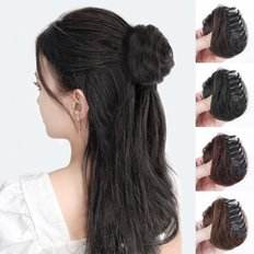 Wine & Cook Party Hair Styling Accesorios Poop Hair Pinch - Product Image 1