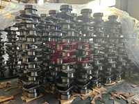 Vilebrequin en acier forgé pour moteur diesel, pièces de rechange en gros pour excavatrice, références 3917320 3918986 pour Cummins 6CT8.3 QSC8.3
