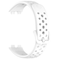 Bracelet en silicone souple et respirant pour montre connectée Huawei Band 8/9/10 – Remplacement