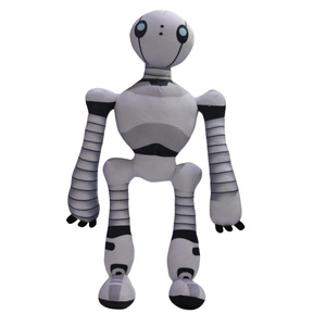 Nouveau modèle de peluche <span class=keywords><strong>robot</strong></span> sur le thème de la nature sauvage, adorable peluche <span class=keywords><strong>robot</strong></span> - Product Image 1