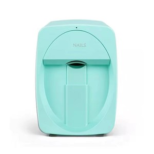 Wholesale Portable Electric Nail Art Painting Machine Household Wearable Nail Pattern Printer Source for Nail Art Printing - Product Image 4