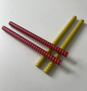 Hohl glasfaser bewehrung/D25d12mm Fiberglas Rock Bolt /Fiberglas Bewehrung sstab Hersteller in China - Product Image 3