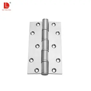 Wuyinghao Top Grade 304/316 Stainless Steel 6*3.5*4 Cina Engsel Pintu