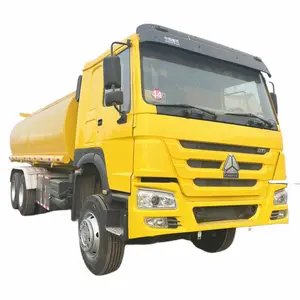 Good Factory Price Sinotruk HOWO 6*4 6*6 Fuel Oil LGP Tank Truck tanker truck fuel for sale