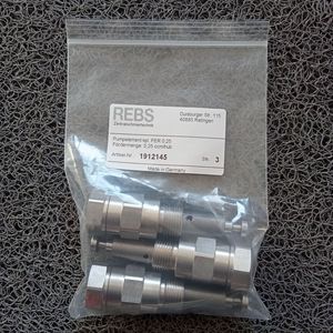 Ensemble de soupape de pompe à jet Danfoss PAHT-32 180B0021, anneau de rinçage, tête de pompe hydraulique - Product Image 3