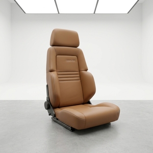 Asiento Deportivo 1081BQL de Cuero Genuino y PVC, Universal, Ajustable, de Liberación Rápida, Plegable hacia Adelante, para Autos de 2 Puertas y Simulación de Carreras - Product Image 5