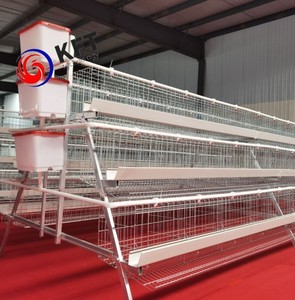 Một Loại Tự Động Gà Trứng Lớp Gà Lồng Lồng Gà Đẻ Gà Lồng Gia Cầm Trang Trại Thiết Bị - Product Image 1