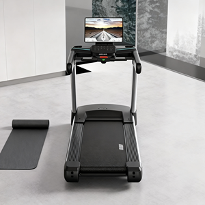 Bande de tapis roulant de qualité commerciale, bande de tapis roulant durable pour équipement de salle de sport - Product Image 1