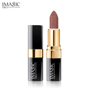 Imagic Nieuwe Private Label Lippenstift Fluwelen Ultra Matte Lipgloss Waterdichte Anti-Zweet Aanhoudende Tint Non-Stick Cup Charm Lip Make-Up - Product Image 4