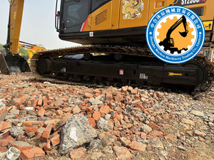 Excavadora hidráulica de segunda mano Sany 235 SY235H SY235C original de China en buen estado Sany 235 SY235H, excavadora sobre orugas - Product Image 5