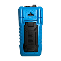 Multimètre numérique de qualité industrielle FIXTEC, arrêt automatique, tension AC/DC, courant, testeur de poche, compteur numérique