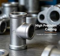 Fonderie de haute précision : Services de fonderie à la cire perdue pour l'acier inoxydable ASTM A351 CF8M, fabrication tout-en-un