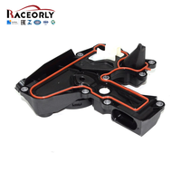 RACEORLY 06H103495AH Katup Pemisah Oli dan Air PCV untuk Audi VW EA888 Low Power 1.8 2.0 TFSI BYJ CAEB CEAA CGMA