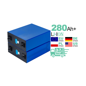 EU Stock 3,2 V 105Ah Lifepo4 Lithium-Ionen-Akku 100Ah 3,2 V Zellen 105Ah 3,2 V 100Ah Li-Ionen-Bateria De Litio 4 3,2 Volt V. - Product Image 1